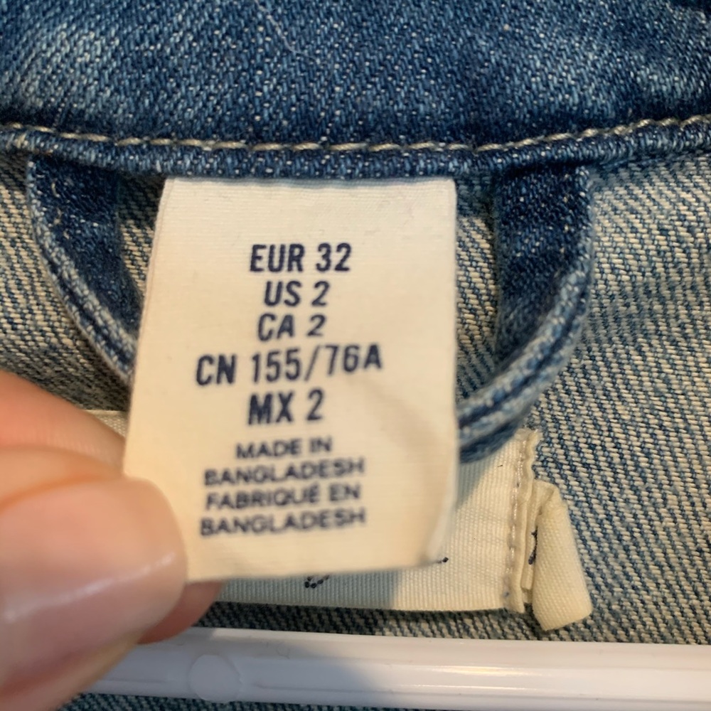 Jean jacket - Picture 3 of 3